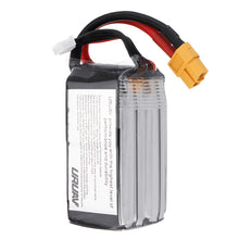 URUAV Graphene-X V1.0 4S 14.8V 1500mAh 100C Fast Charge Lipo Battery XT60 Li Battery for FPV Racing RC Drone