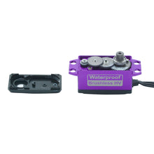 URUAV Deluxe Line LPB1305 13KG 0.055sec IP67 Waterproof Brushless Digital HV Metal Gear Metal Case Servo