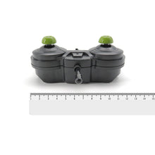 Flytec V002-11 Transmitter For V002 V005 Simulation Crocodile Head Vehicles Model RC Boat Parts