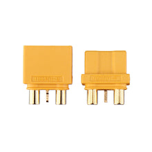 1Pair AMASS ICX301 Plug Male Female Bullet Connectors for RC Drone 