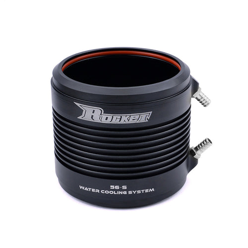 Rocket 56 S/L Aluminum Water Cooling Jacket for 5682 5692 56102 56112 RC Boat Brushless Motor 