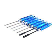 Screwdriver Repair RC Car Parts Kit Included 10 Accessories 