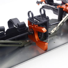 ZD Racing 9021 V3 1/8 4WD 80km/h Brushless RC Car Frame Kit without Electronic Parts
