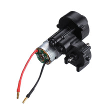 SUBOTECH BG1515 1/12 Speed Reducer Assembly with 390 Motor RC Car Vehicles Spare Parts CJ0037 