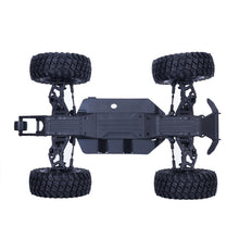 HNR MARS Pro H9801 1/10 2.4G 4WD Rc Car 80A ESC Brushless Motor Off Road Monster Truck RTR Toy