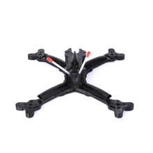 GB Series Ranger 215 215mm Stretch X Carbon Fiber Frame Kit 5mm Arm With TPU Parts for FPV RC Drone