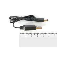 Flytec V002-09 USB Line For V002 V005 Simulation Crocodile Head Vehicles Model RC Boat Parts