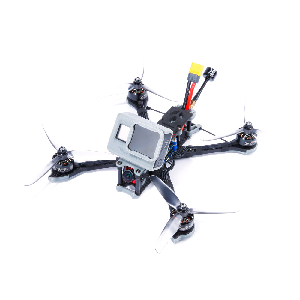 iFlight Nazgul5 227mm 6S 5 Inch FPV Racing Drone BNF/PNP SucceX-E F4 Caddx Ratel Camera 45A BLheli_S ESC 2207 1700KV Motor