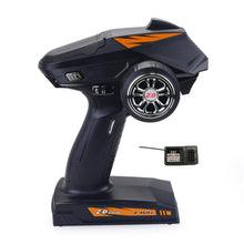 ZD Racing Pirates3 TC-10 1/10 2.4G 4WD 60km/h RC Car Electric Brushless Tourning Vehicles RTR Model