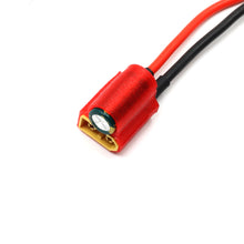 LANTIANRC XT60 Filter Wire 15cm Integrated 35V 1000uF Capacitor for RC FPV Racing Drone