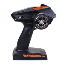 2 Battery ZD Racing MT8 Pirates3 1/8 2.4G 4WD 90km/h Electric Brushless RC Car Metal Chassis RTR Model