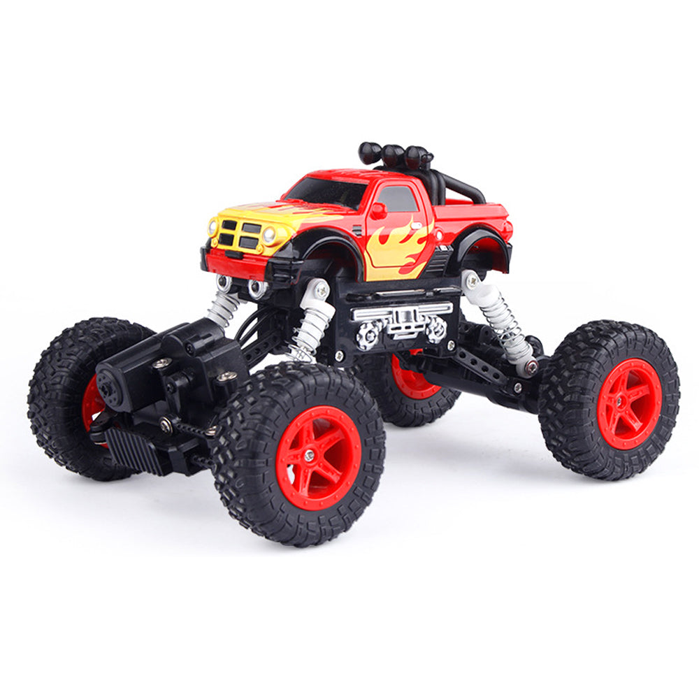 6419 1/22 2.4G 4WD 10KM/H Rock Crawler RC Car Children Toys