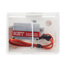 KST DS1509MG Coreless Metal Gear 12.8KG Digital Wing Low Profile Servo for 1/10 RC Car Robot