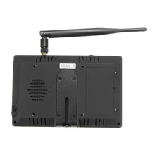 5.8G 40CH FPV Monitor 7 Inch 16:9 4:3 TFT Display Auto Search Build in Battery For RC Drone