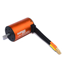 Surpass Hobby 3660 Brushless Waterproof Motor 3300/3800kv for TRAXXAS 1/10 Rc Car 