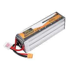 ZOP Power 22.2V 8000mAh 45C 6S Lipo Battery XT90 Plug for FPV Racing Drone