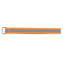 2Pcs RJX 20X350/400mm Thread Stitching Reflective Battery Strap Metal Buckle for RC Battery
