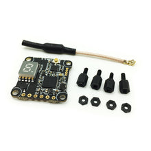 HGLRC XJB TX20 V2 Mini 5.8G 48CH PIT/25mW/100mW/200mW/350mW Switchable VTX Raceband for RC Drone