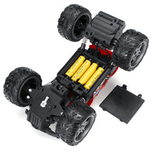 ShengLiang 810-5S 1/12 Wireless Control 4WD Rc Car Graffiti Off-Road Vehicle RTR Toys 