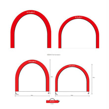 iFlight FPV Race Cube Gate 150x150x120CM for RC Drone FPV Racing Outdoor Indoor Flying