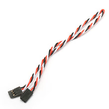 22AWG 60 Core 30cm Male to Male Futaba Plug Servo Extension Wire Cable