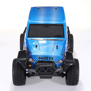 1/10 2.4G 4WD 94702 RC Car Crawler Off-road Vehicle Models