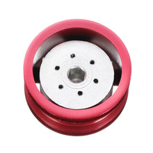 WPL 6x6 Double RC Car Wheel Tire For WPL B16 B36 JJRC Q60 Q63 Q64 Vehicle Models