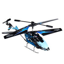 Wltoys XKS S929-A 2.4G 3.5CH ABS Mini Altitude Hover RC Helicopter RTF With Gyro