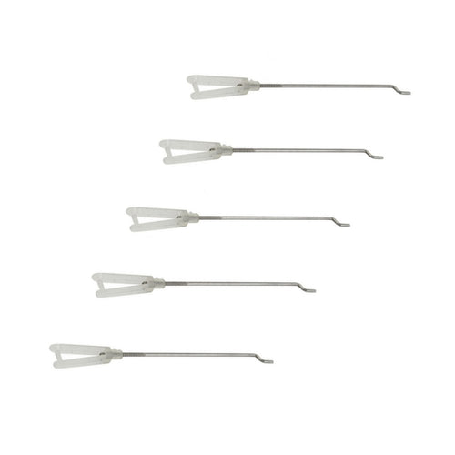 5PCS 400mm Push Rod With Clevis For RC Airplane