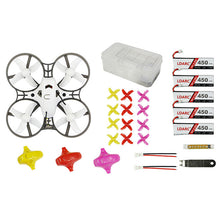 KINGKONG/LDARC TINY R7 75mm RC Quadcopter With 820 Motor 5.8G 800TVL Camera F3 Betaflight Flip Over