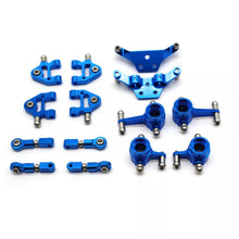 URUAV Metal Full Set Upgrade For 1/28 Wltoys P929 P939 K979 K989 K999 k969 RC Car Parts