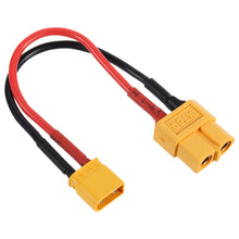 Gofly XT60 Female to XT30 Male 10cm 20AWG Charging Cable