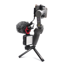 Startrc For Mobile 2 3 DJI OSMO Gimbal Accessories Aluminum Extension Arm Adapter Holder 1/4 Screw Bracket Mount 