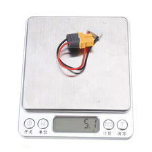 2 PCS URUAV XT60 Male Connector to XH Connctor Plug Charging Cable for 4-6S Lipo Battery for Parallel Charge Board 
