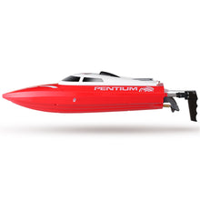 JJRC S1 Pentium 2.4GHz 2CH 25KM/h High Speed Mini Racing RC Boat RTR