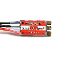  Kingkong Force 250 Power Combo 2205-2300KV Motor 20A 2-4S ESC 5045/6045 2-Blade Propeller 