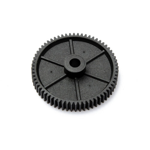 Deceleration Gear 64T For HSP 1/10 Off-Road On-Road Truck Buggy RC Car Parts