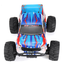 C601 1/16 2.4G 4WD High Speed 60km/h Independent Suspension RC Car Vehicle Models