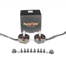 Racerstar & T-Motor F40 II 2305 1600KV 3-6S / 2400KV 3-4S Brushless Motor for RC Drone FPV Racing 