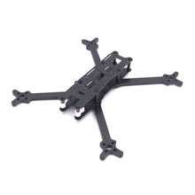 LEACO FlosStyle 245mm Wheelbase 5 Inch 5mm Arm Acro Freestyle FPV Racing Frame Kit