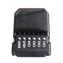 Flysky FGr4S Receiver Built-in Single-Antenna Bidirectional PPM / IBUS Output for NB4 PL18 RC Transmitter