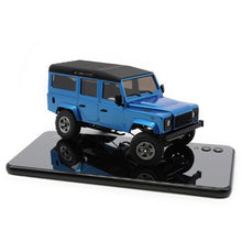 Orlandoo-Hunter OH32A03 1/32 DIY Kit Unpainted RC Rock Crawler Car Without Electronic Part 