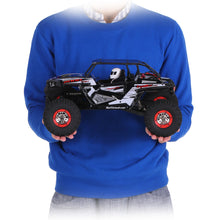 Wltoys 10428-B2 1/10 2.4G 4WD 40km/h Racing Rc Car Rock Crawler Off-Road Buggy RTR Toy
