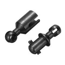 Upgrade Spare Part Metal Drive Rear Axle Shaft Set For WPL 1/16 6WD B16 RC Truck