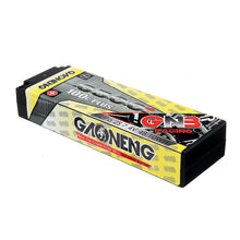 Gaoneng 7.4V 6500mAh 100C 2S Lipo Battery T Plug for RC Car