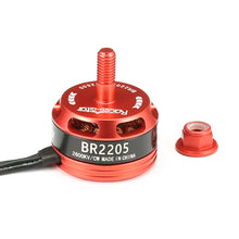 Racerstar Racing Edition 2205 BR2205 2600KV 2-4S Brushless Motor for 220 250 280 RC Drone FPV Racing