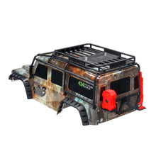 HB RC Car Body Shell for ZP1001 1/10 RC Vehicles Toys Spare Parts 