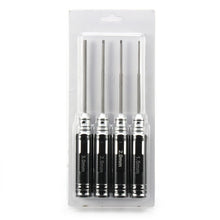4Pcs 1.5mm/2mm/2.5mm/3.0mm Hex Screwdriver Repair Tool Set