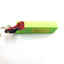 Feilun 11.1V 1800mAh 25C 3S T Plug Lipo Battery for FT012 2.4G Brushless RC Boat Parts
