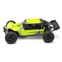HBX 1/18 RC Car 4WD Ratchet Off Road Sandrail Buggy 18856 